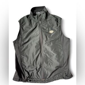 Pearl Izumi Black Cycling Vest
